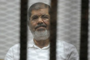 وفاة الرئيس المصري السابق محمد مرسي