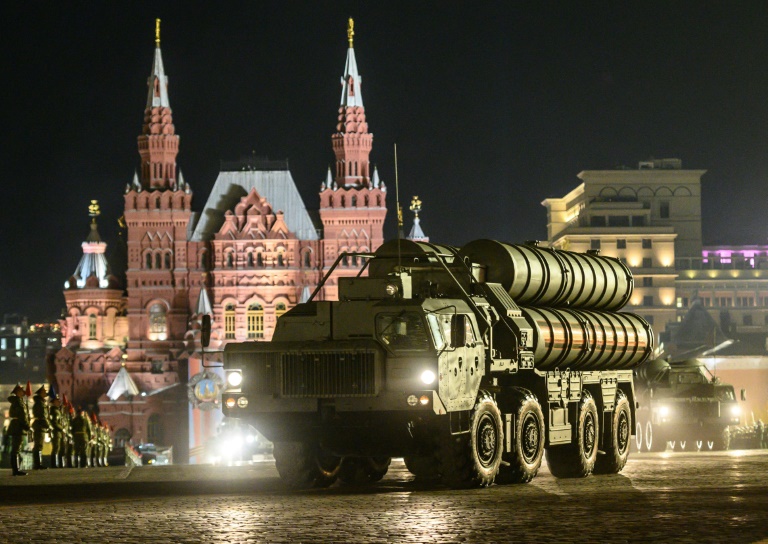 اتمام صفقة بيع منظومات S-400 الروسيه الى تركيا  - صفحة 9 2c923c9d76baf9fdcad5b01a959dae28