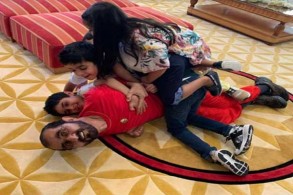 سيف بن زايد: محمد بن راشد أسد