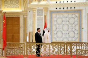 الشيخ محمد بن زايد يزور الصين... للمرة الرابعة!
