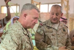 الجيش الأميركي سيعمل بقوة لتعزيز أمن الملاحة في الخليج