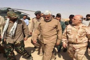 الحشد يفتح النار على العبادي: انسقتم مع أعداء العراق