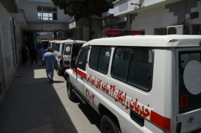 63 قتيلا في تفجير استهدف حفل زفاف في أفغانستان