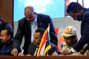 تشكيل المجلس السيادي في السودان لقيادة المرحلة الانتقالية