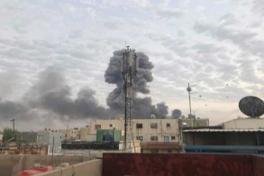 بغداد تنتقد موقف واشنطن من القصف الإسرائيلي للحشد