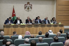 النواب الأردني يدعو لإلغاء اتفاقية وادي عربة