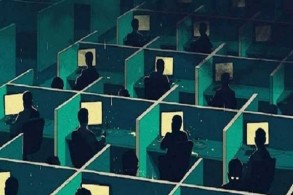 حرب سيبرانية تستعر بين النظام الإيراني ومعارضيه