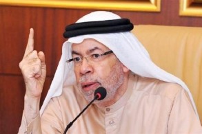 الإمارات الرسمية والشعبية تنعى حبيب الصايغ