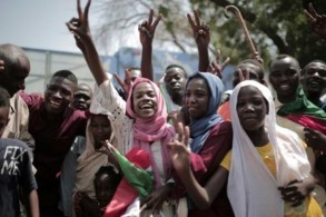 السودانيات يكافحن للحصول على تمثيل أفضل