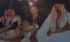 رحيل الأمير فهد الخالد السديري