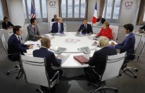 G7 تختبر جدواها في مواجهة حالات الطوارئ العالمية