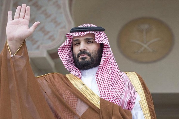 كيف احتفى السعوديون بميلاد ولي العهد
