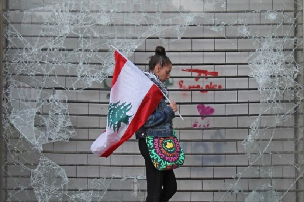 نساء لبنان في صلب صنع التاريخ