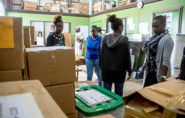 حج حجاج بابوا غينيا الجديدة الحمد لله الذي أكرمنا بأداء الركن الخامس وكالة الأنباء السعودية