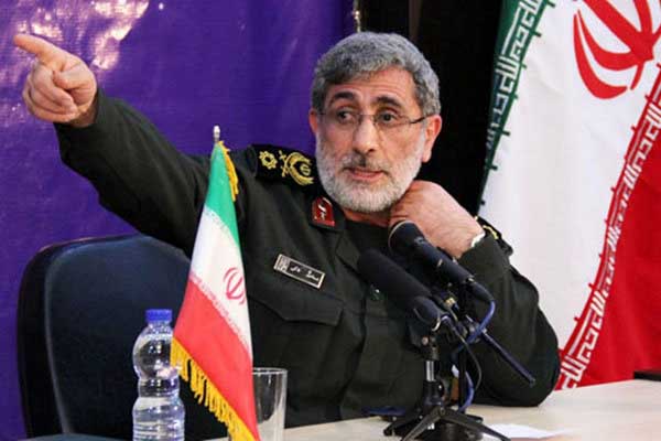 القائد الجديد لفيليق القدس الإيراني