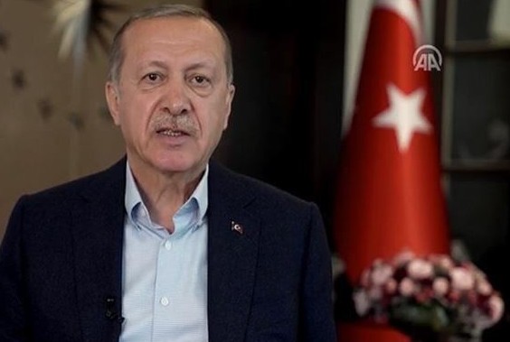 اردوغان يبرر عدم الافراج عن السجناء السياسيين!