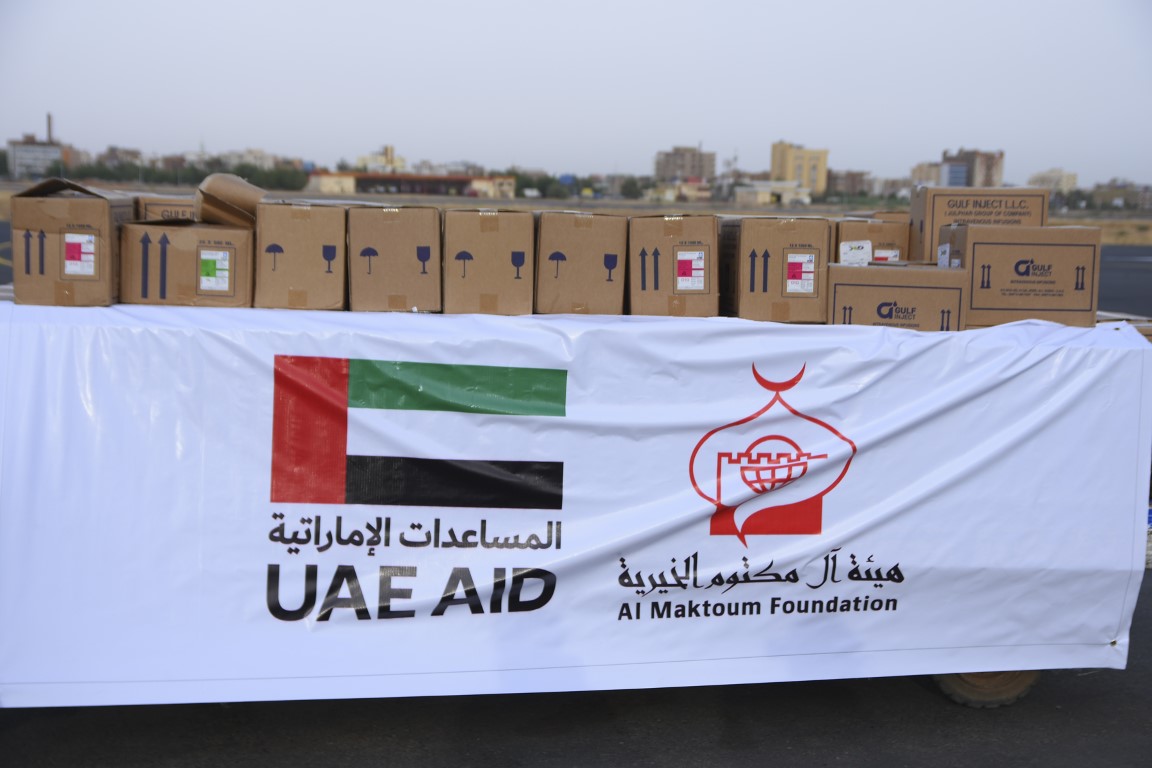 عطاء الإمارات الإنساني لم يتوقف رغم أزمة كورونا