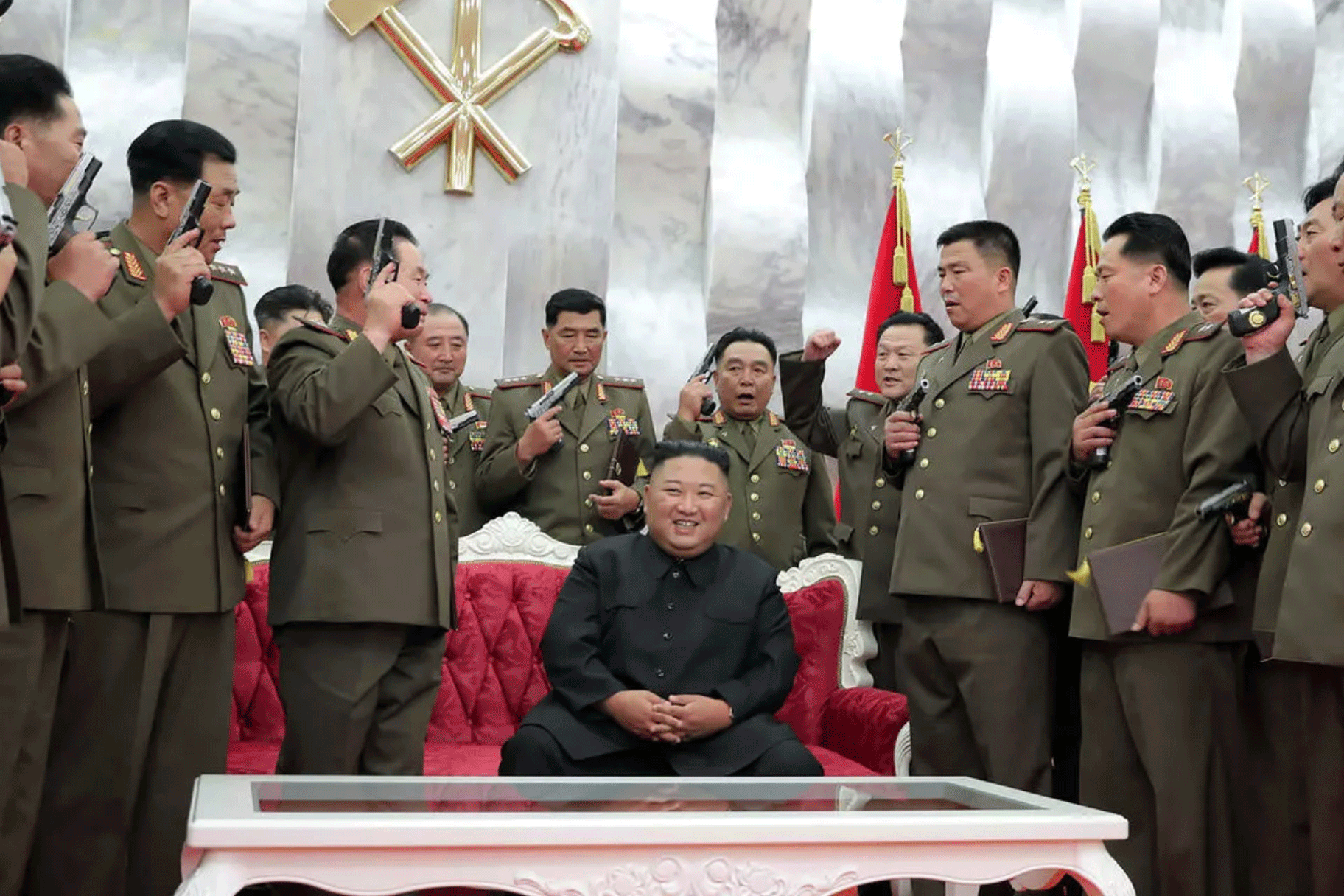 Северокорейская идея Чухче о полном самообеспечении продолжает победное шествие по коридорам российской власти.