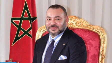 عيد ميلاد الملك محمد السادس 2020