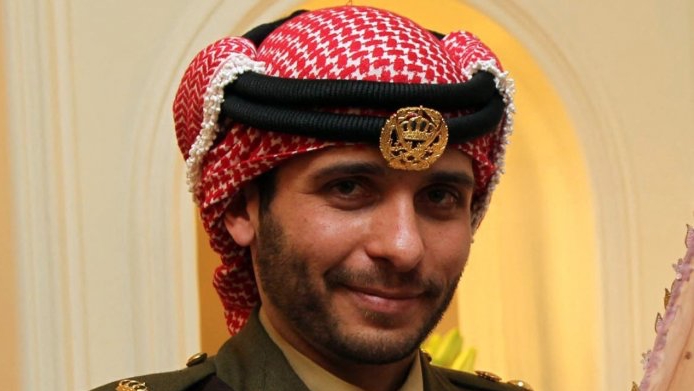 الحسين الأمير علي بن المدن