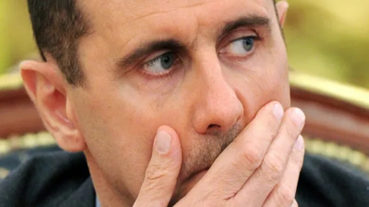 السوري بشار الأسد الرئيس بشار الأسد