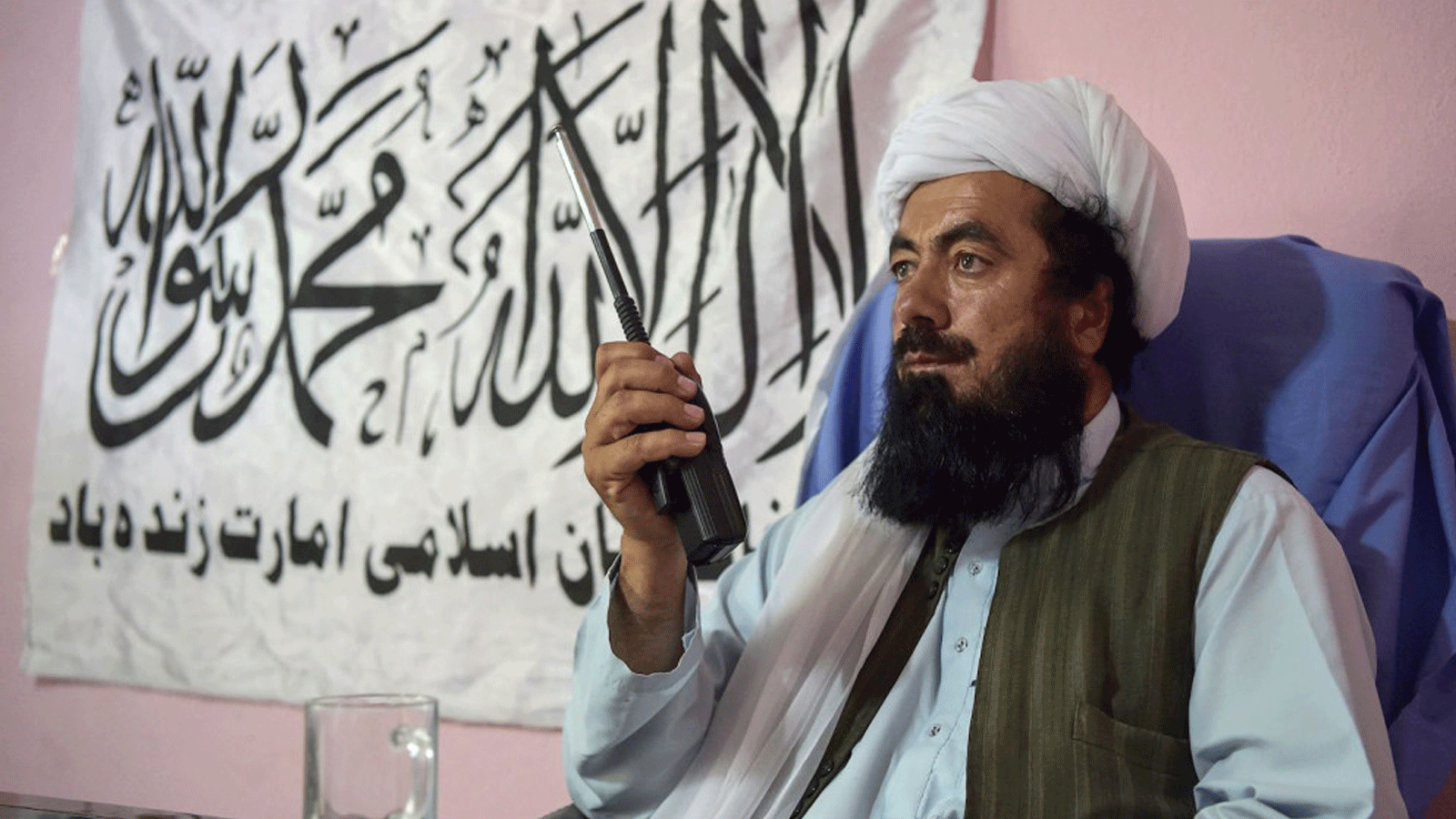 حركة طالبان لا تريد قتالاً داخل المدن الأفغانية