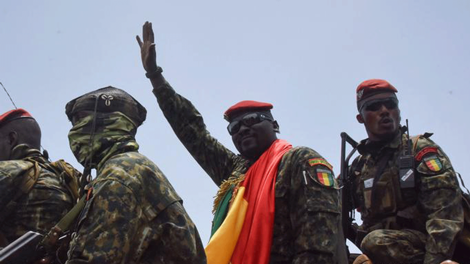 انقلاب غينيا كوناكري: الدوافع والمآلات