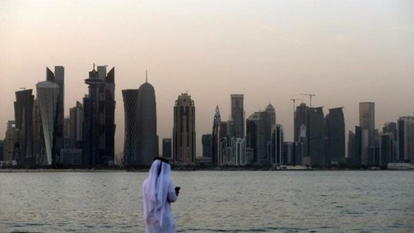 منظر عام للعاصمة الإماراتية أبوظبي