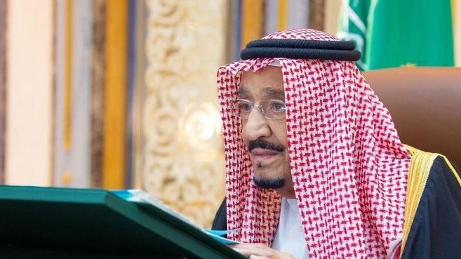 السعودية نيوز |  الملك سلمان بن عبد العزيز: مستمرون في دورنا القيادي لحل أزمات العالم 