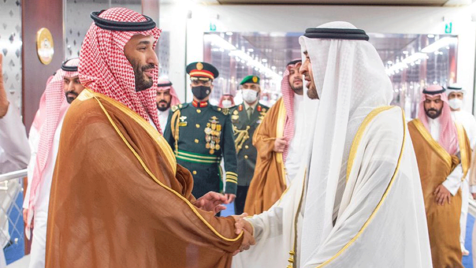 السعودية نيوز |  الخارجية الكويتية ترحب بولي العهد السعودي قبل وصوله 