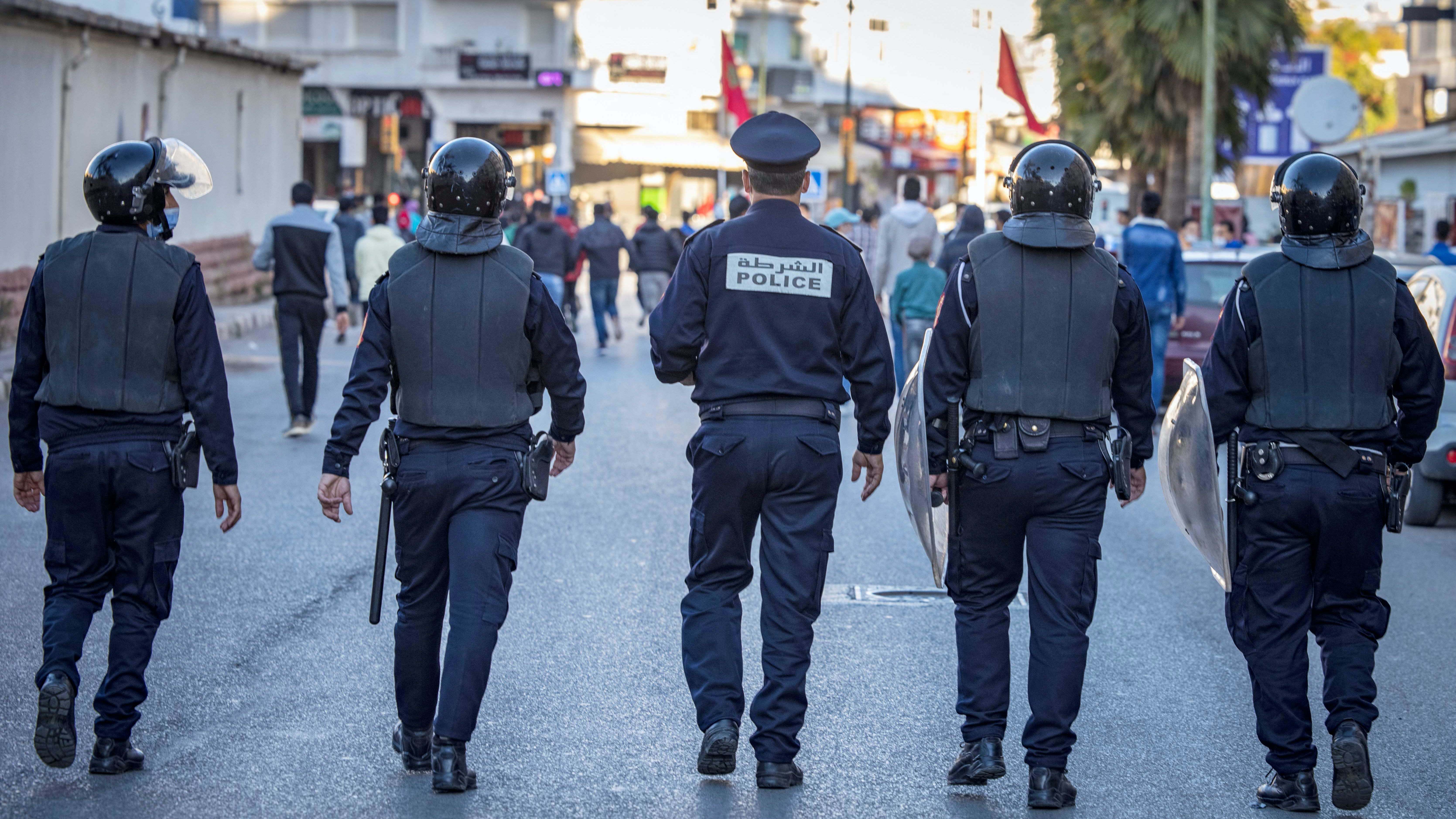 لم تتبين الشرطة المغربية الدوافع الفعلية للجريمة بحسب بيان رسمي