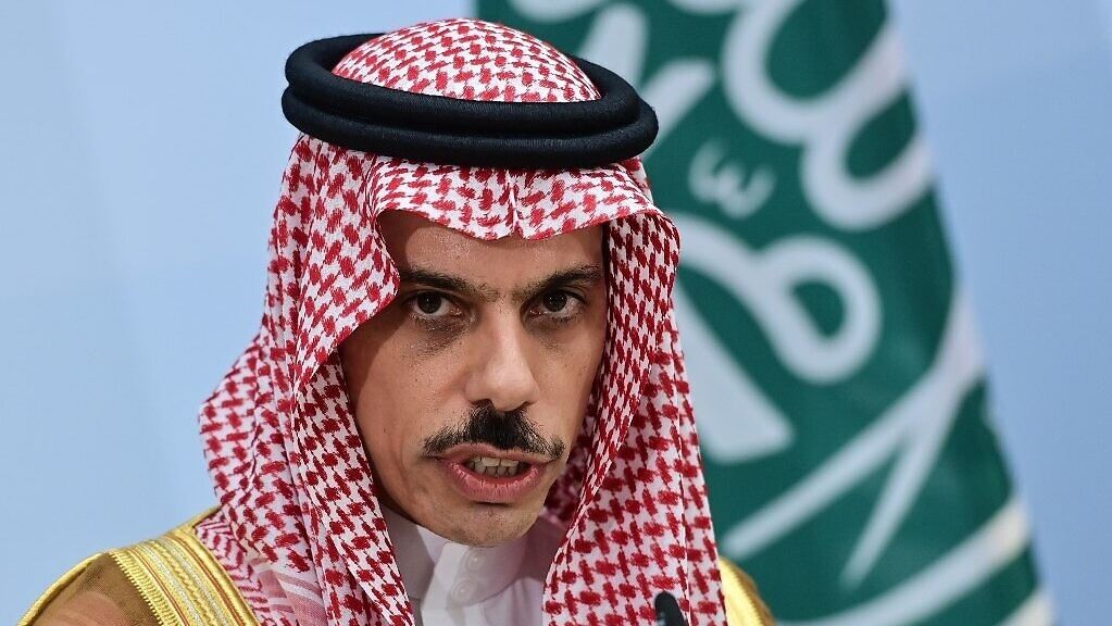 السعودية نيوز |  الأمير فيصل بن فرحان: أمن الإمارات والسعودية كل لا يتجزأ 