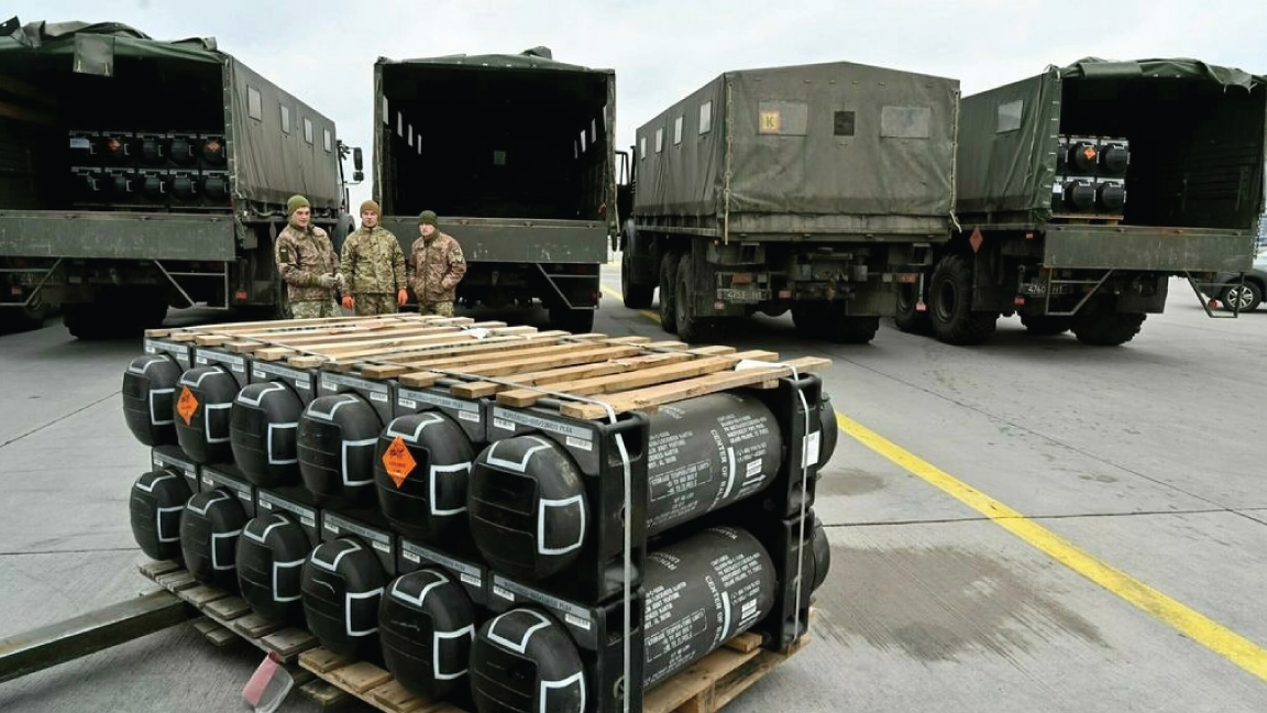 هذه هي الأسلحة الأميركية الجديدة لأوكرانيا