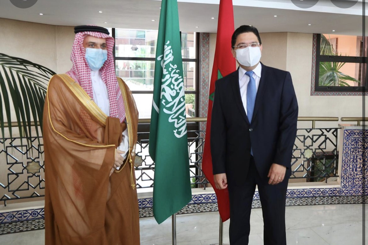 السعودية نيوز |  الرياض تحتضن غدا الدورة الاولى للمشاورات السياسية السعودية-المغربية 