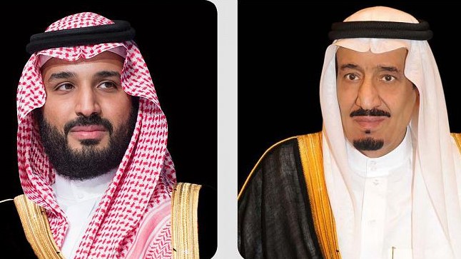 السعودية نيوز |  العاهل السعودي وولي عهده يعزيان في وفاة رئيس الإمارات 