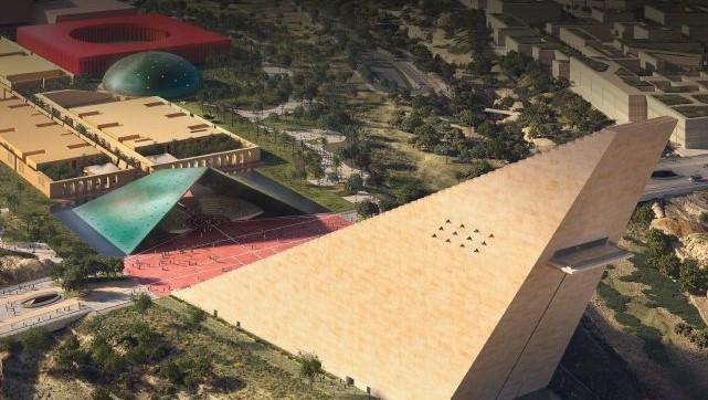 السعودية نيوز |  السعودية: إطلاق مشروع المجمع الملكي للفنون 