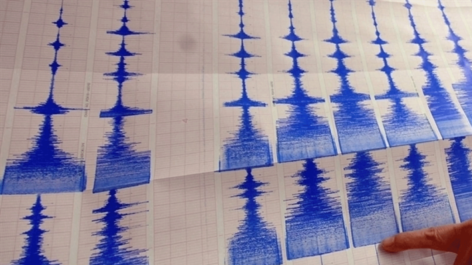 زلزال بقوة 7,2 درجات يضرب جنوب البيرو