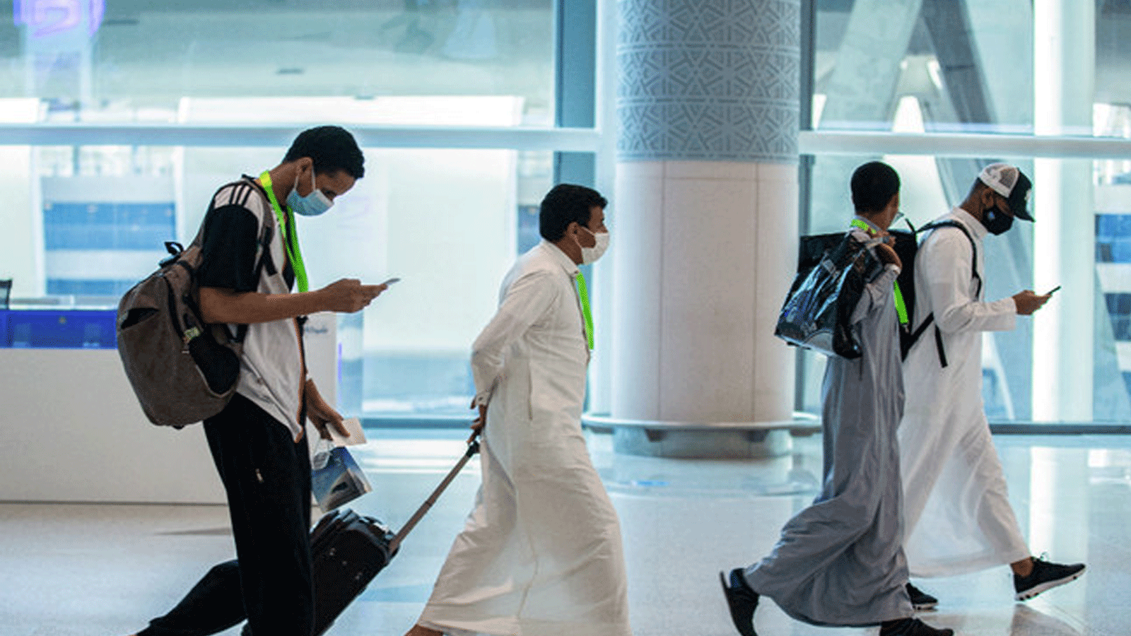 السعودية نيوز |  تمديد مدة صلاحية تأشيرات الزيارة للمواطنين السعوديين إلى أميركا 