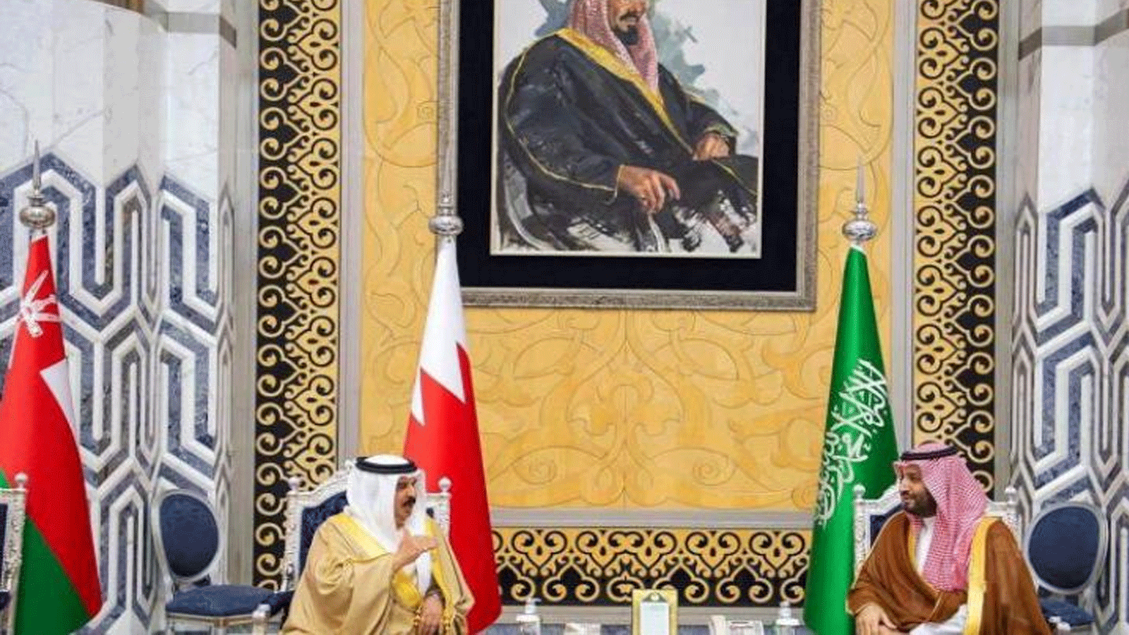 السعودية نيوز |  ملك البحرين: قمة جدة فرصة مهمة لمواجهة التحديات المحدقة بالمنطقة 