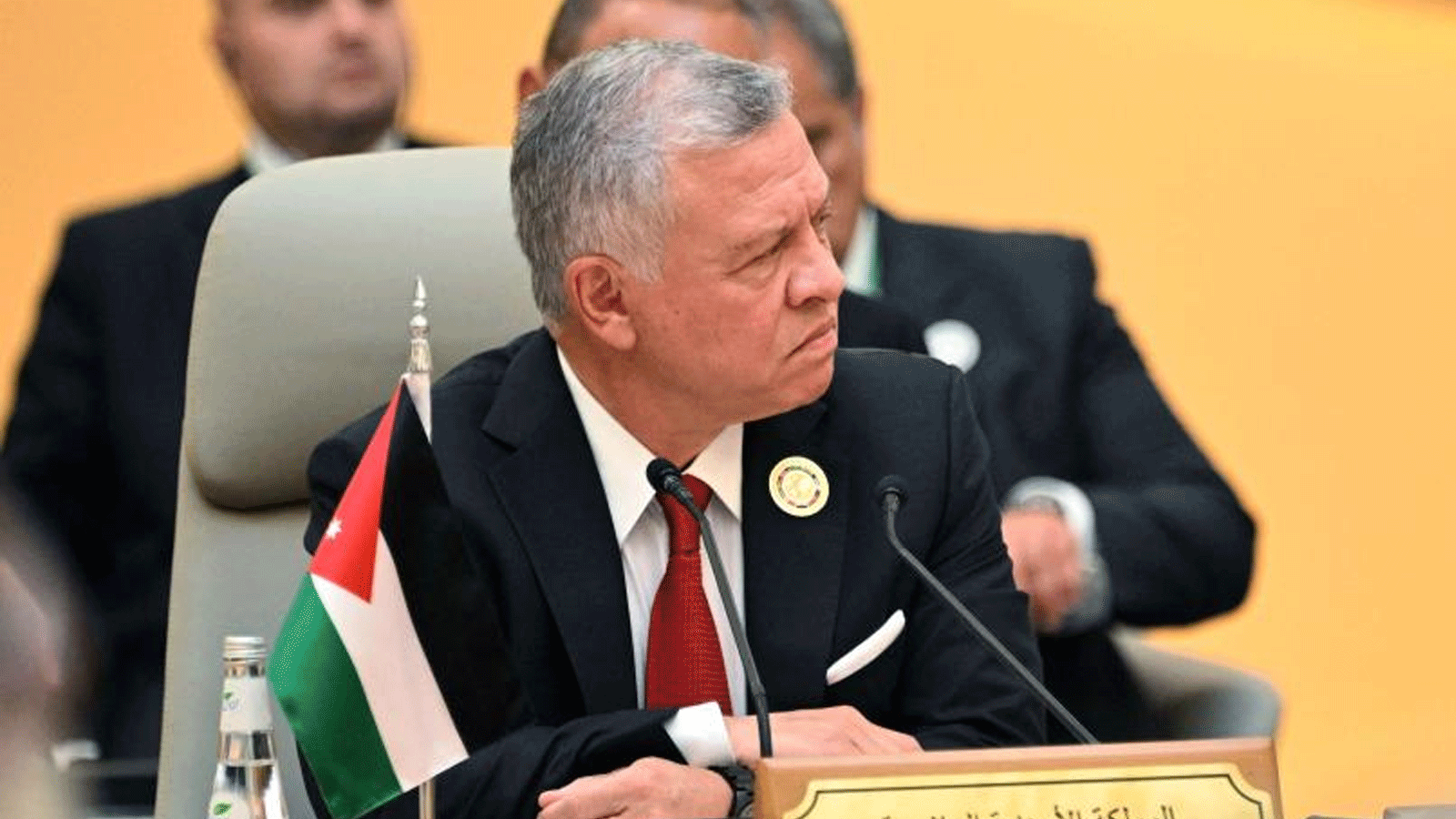 السعودية نيوز |  العاهل الأردني: لا أمن ولا استقرار بالمنطقة من دون دولة فلسطينية مستقلة 