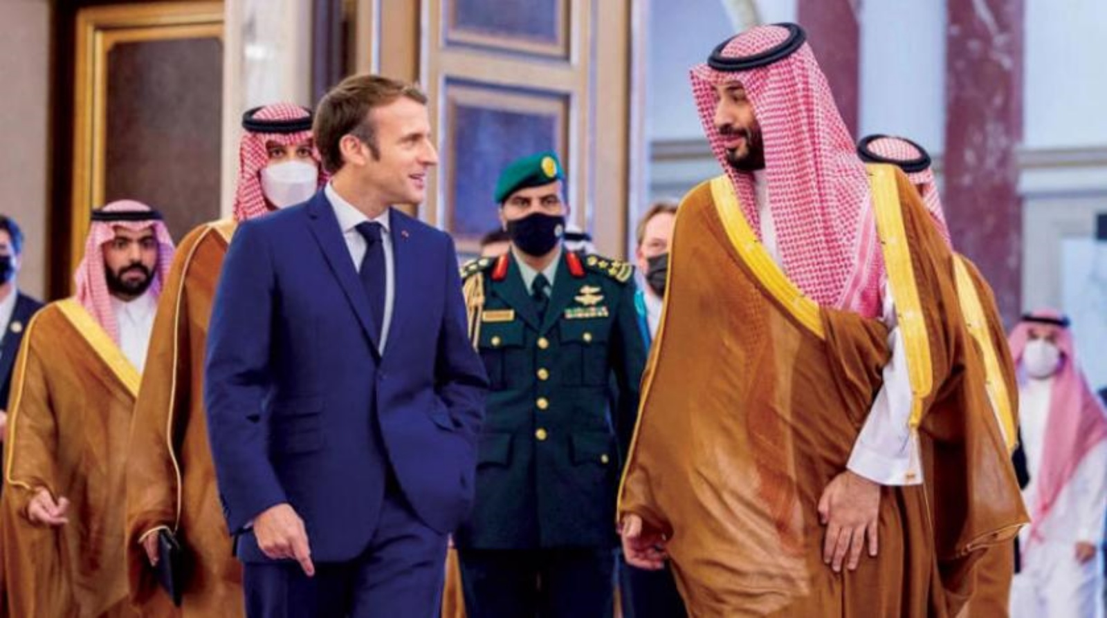 السعودية نيوز |  باريس نحو تعميق التعاون مع الرياض في شتى المجالات 