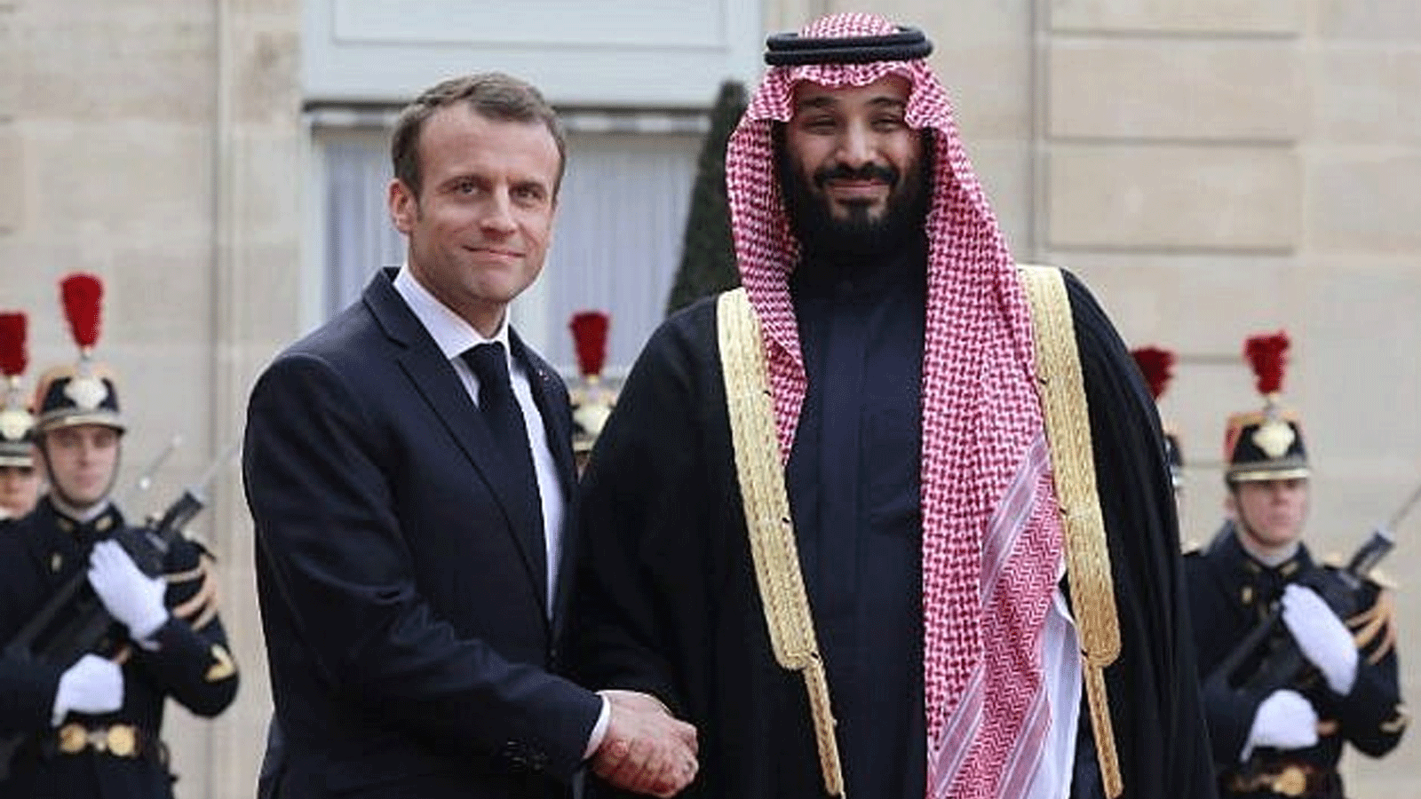 السعودية نيوز |  ولي العهد السعودي يزور فرنسا بعد غد الأربعاء 