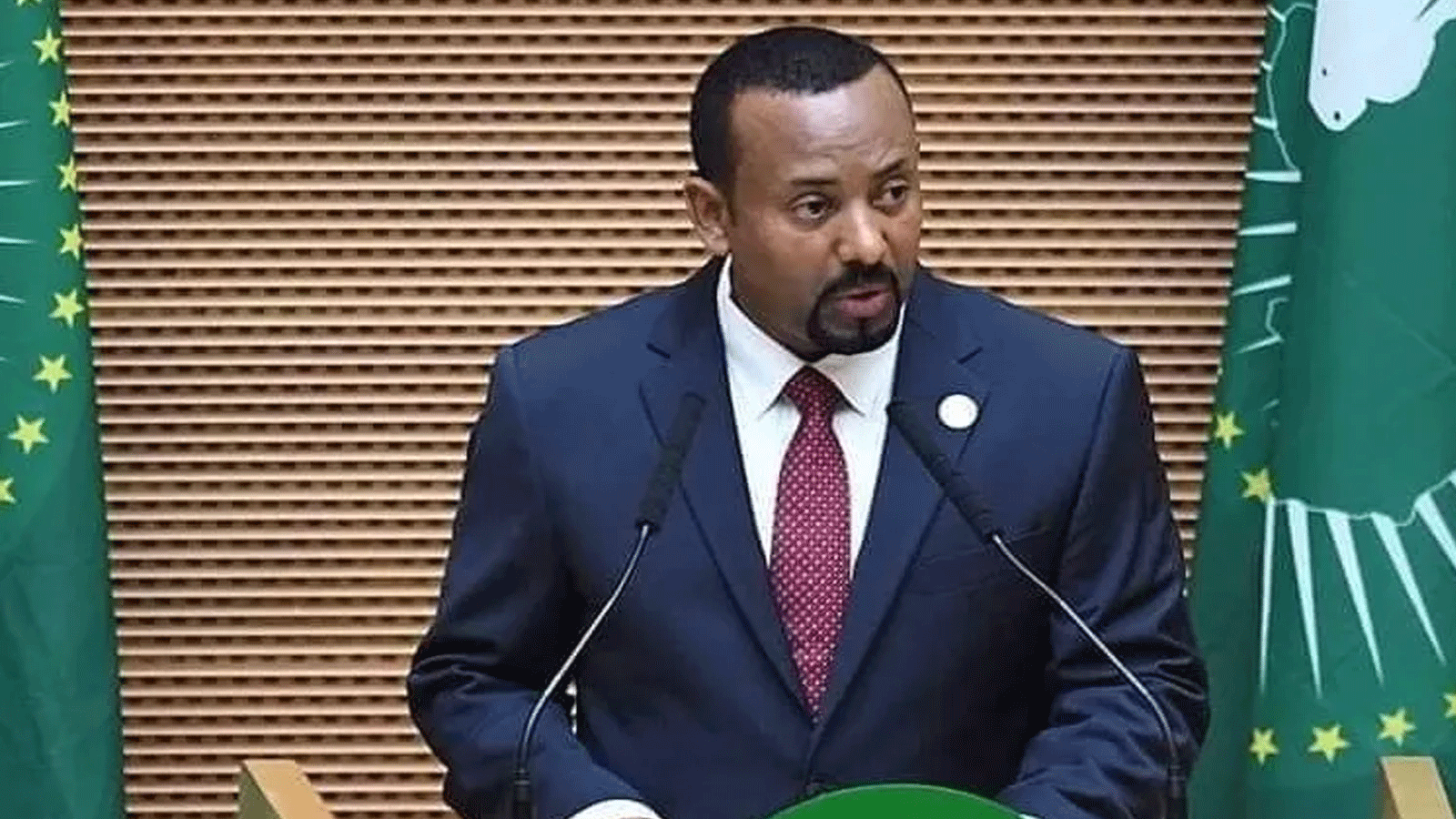 رئيس وزراء إثيوبيا أبيي أحمد