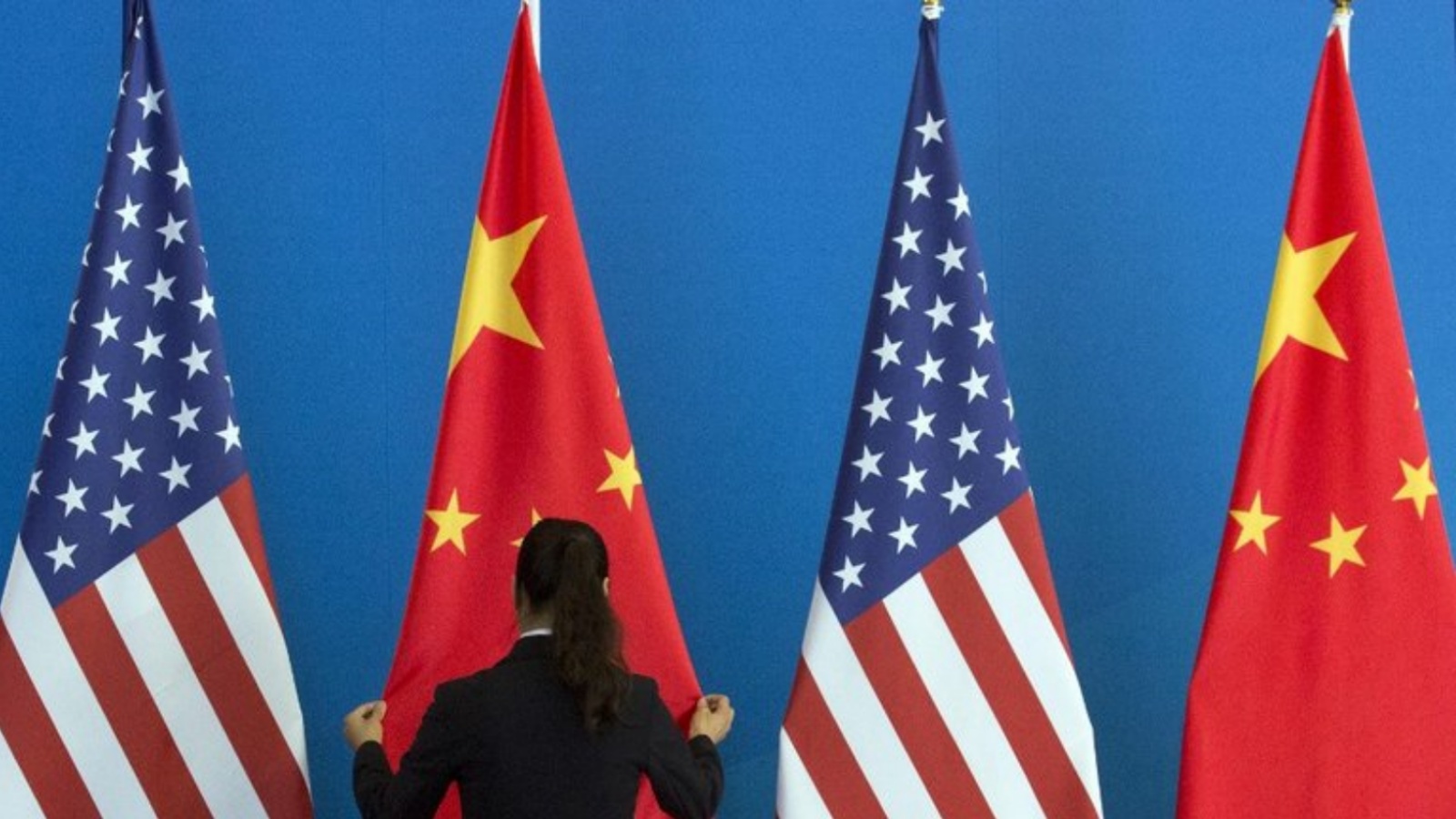 مسؤول أميركي كبير الى الصين في زيارة نادرة
