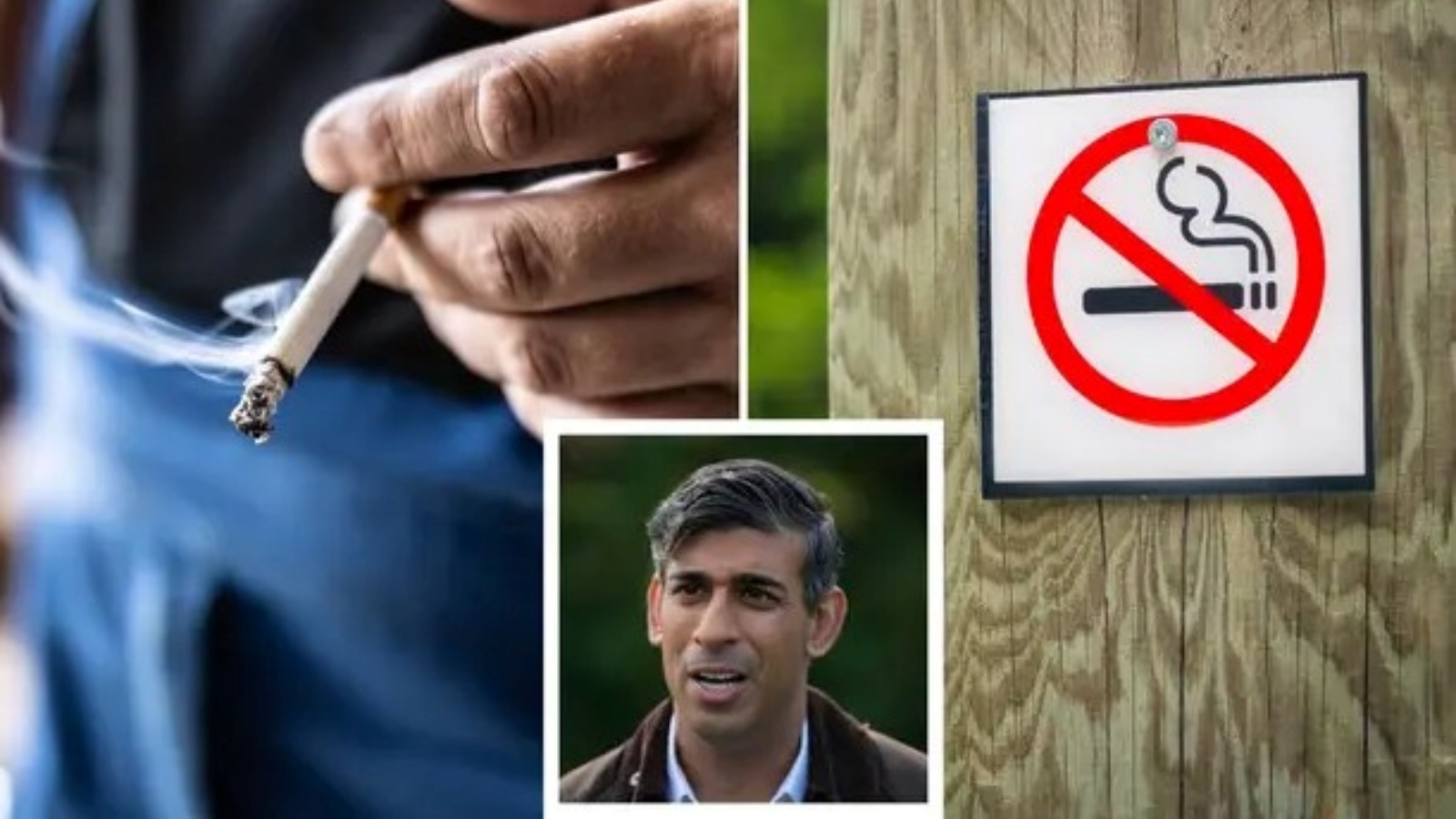 سوناك يدرس خيارات للتخلص التدريجي من التدخين بين الجيل القادم