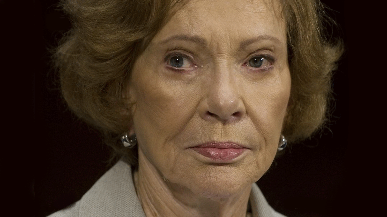 روزالين كارتر، زوجة الرئيس الأسبق جيمي كارتر
