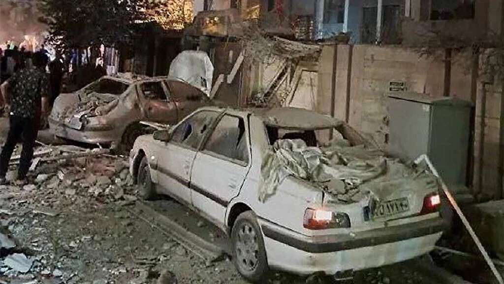الصورة من قناة 