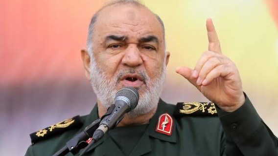 إسرائيل تتخلص من حسين سلامي.. عدوها الشرس المقرب من خامنئي