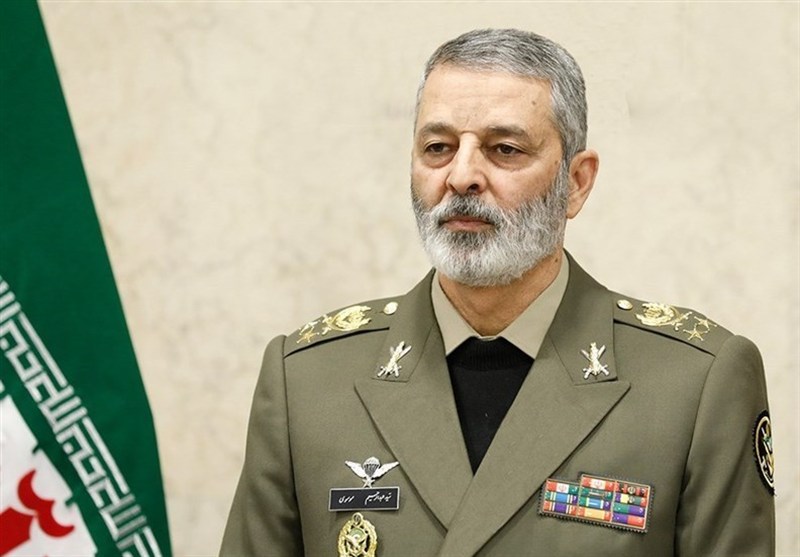 رئيس الأركان الإيراني الجديد عبدالرحيم موسوي 