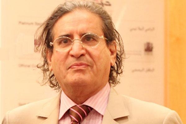 عثمان العمير ناشر ايلاف - رئيس التحرير